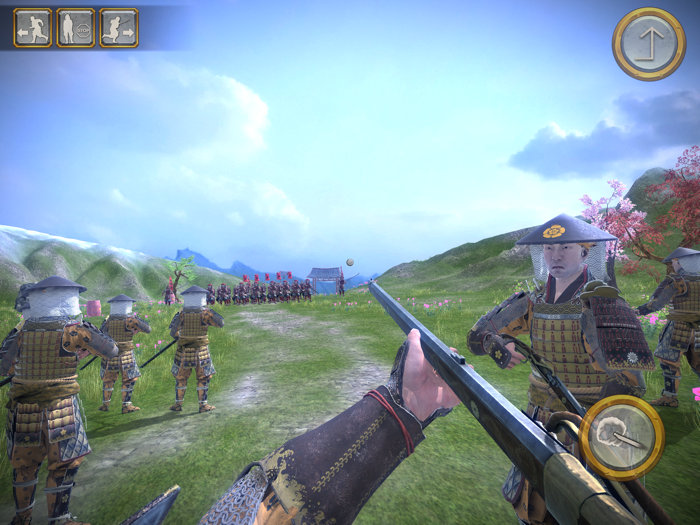 Shogun War and Empire