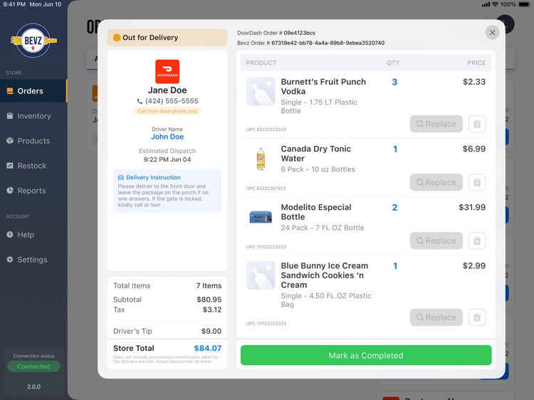 Bevz Retail App screenshot-5