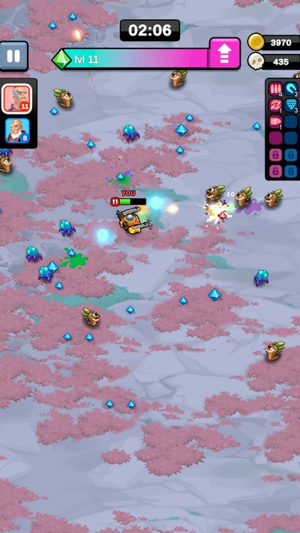 Robots Arena screenshot-4