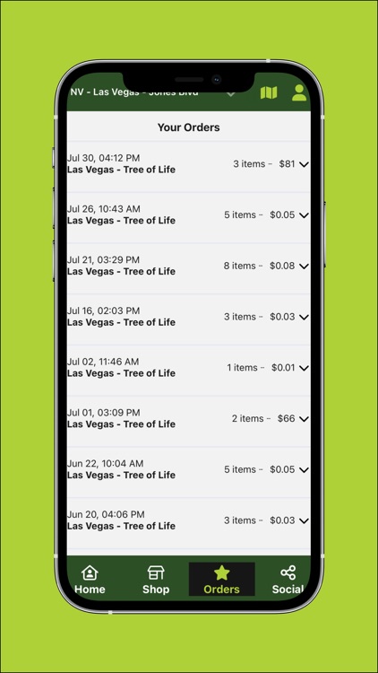 Tree Of Life Dispensary screenshot-3