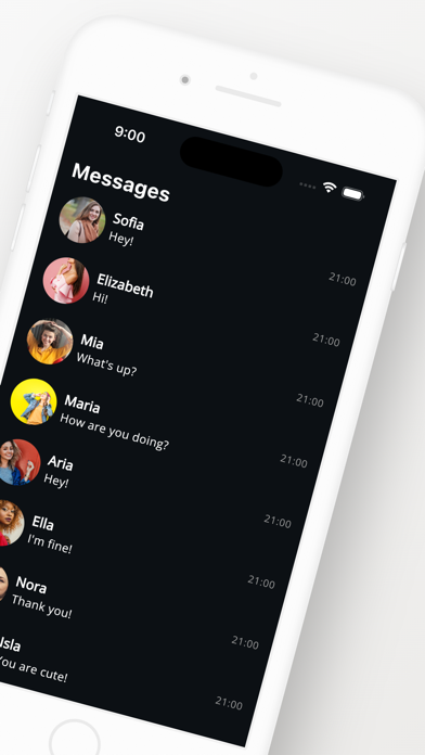 Hablo Talk - Language Practice Screenshot