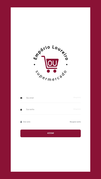 Empório Loureiro Screenshot