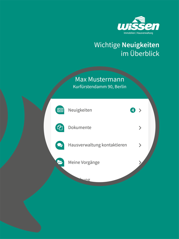 Screenshot #5 pour Wissen HV