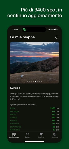 Mappa Magica screenshot