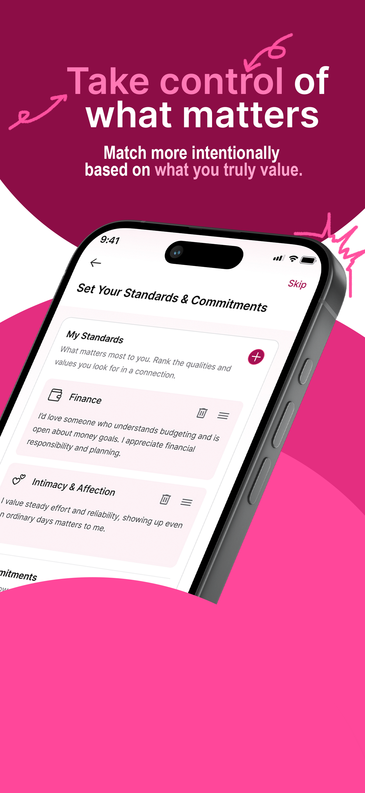 Social Contract screenshot 4