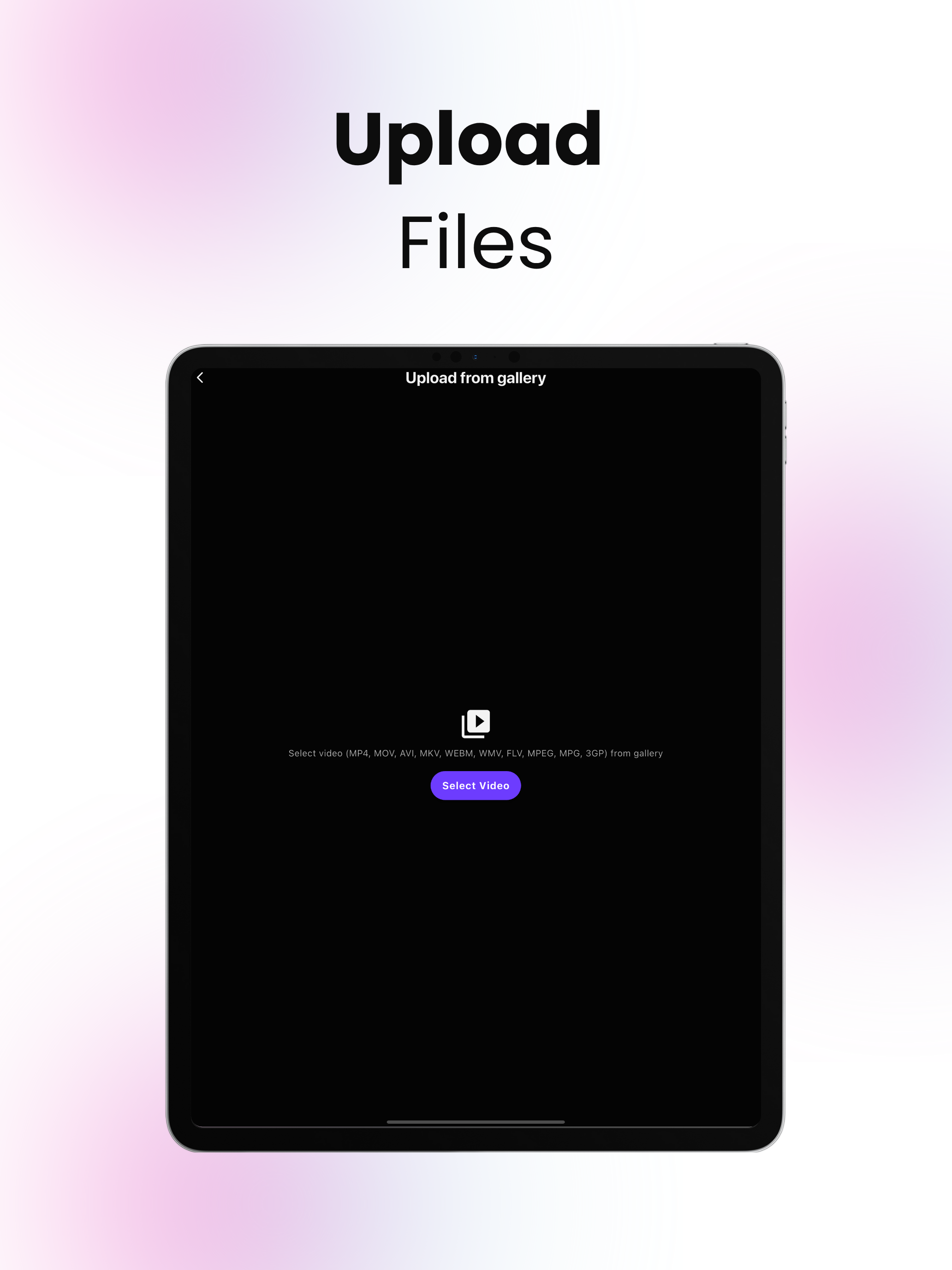 SumApp: AI Summary Note Taker