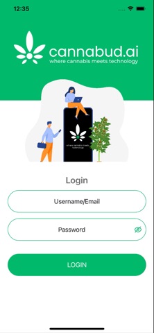 Cannabudai screenshot