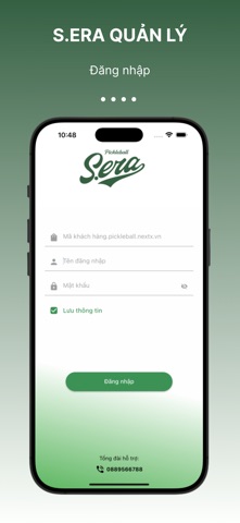 S.ERA Quản lý screenshot