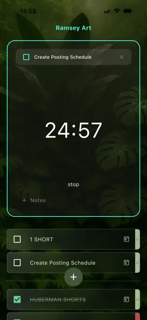 GRDN: Mindful Productivity screenshot 2