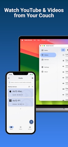 Media Remote - Player Control screenshot