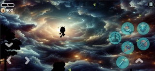 Digi 995: Void Run Screenshot 2 of 3