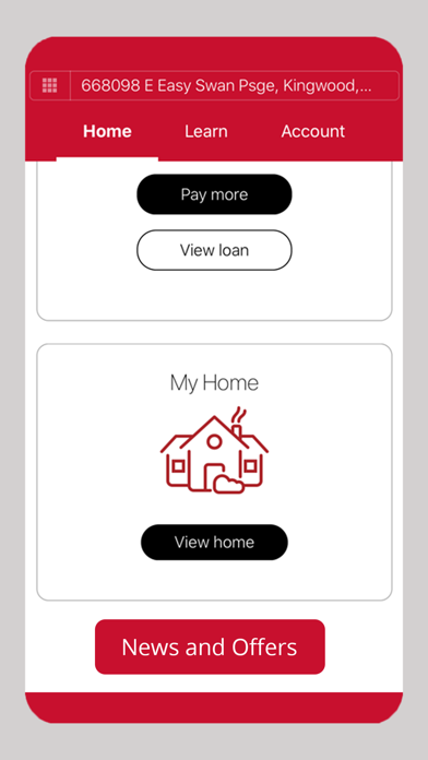 Citadel Servicing Corp iPhone screenshot 6 - Finance app