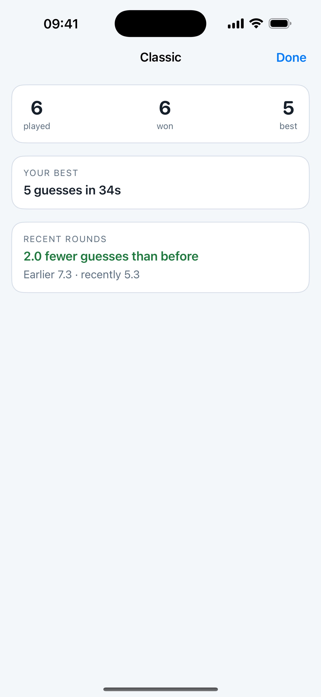 Screenshot 6 of Narrow the Number