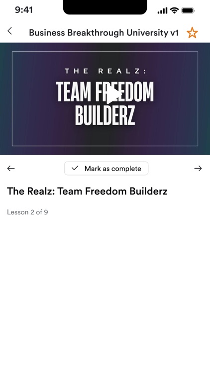 Builderz Network