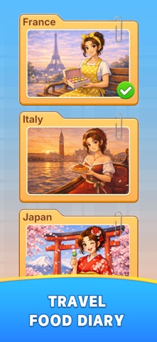 Differences: World Flavor Screenshot 4 of 5