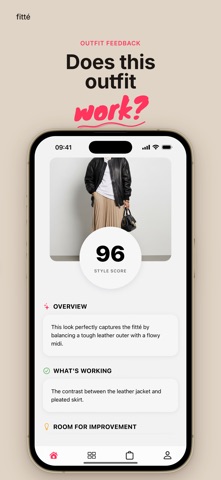 fitte: Outfit Ideas & Style Screenshot 4 of 8