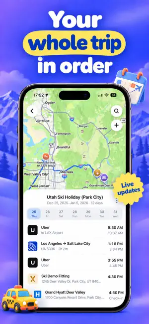TripNoted: Travel Planner screenshot 4