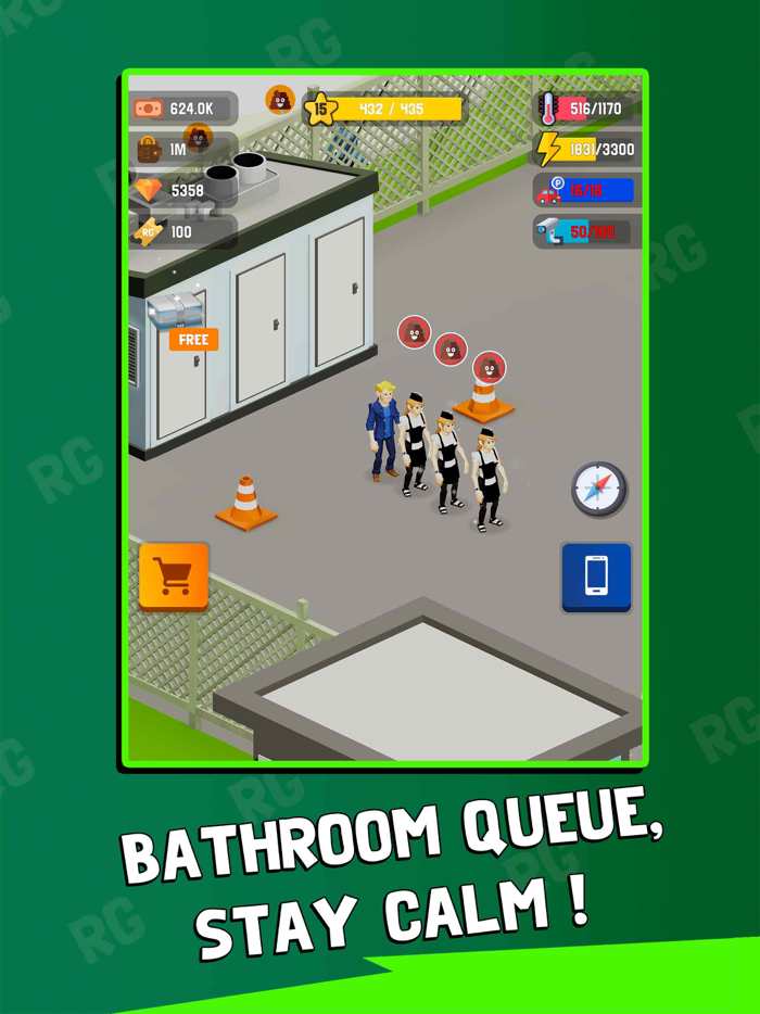 Crypto Mining Tycoon - Idle