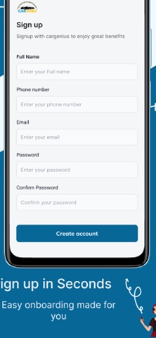 Carkobo screenshot