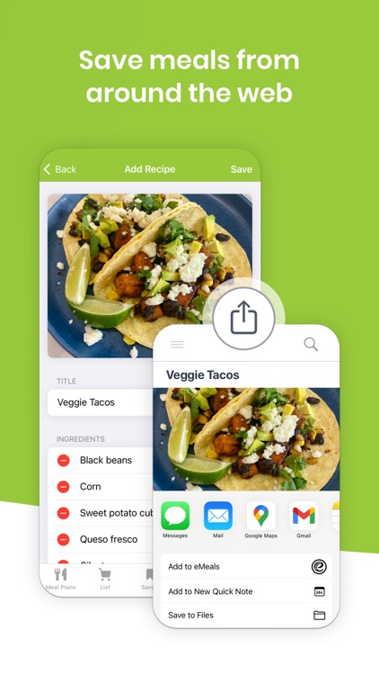 eMeals - Healthy Meal Plans screenshot-6