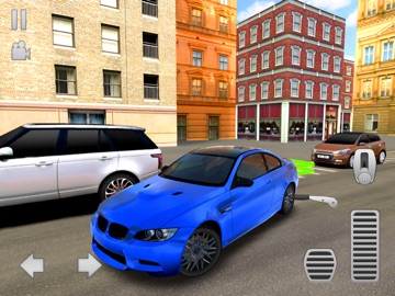 School of Driving iPad screenshot