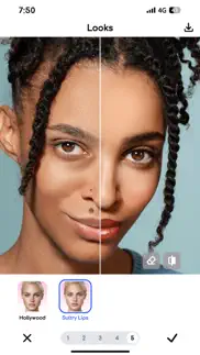 mgic ai - face editor iphone resimleri 2