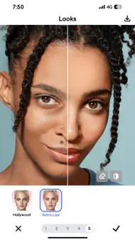 Mgic AI - Face Editor iphone bilder 1