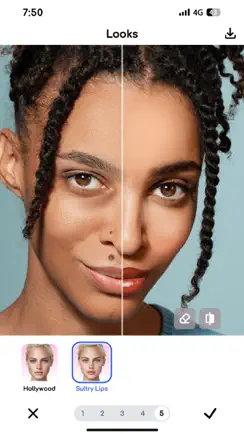Mgic AI - Face Editor iPhone image 2