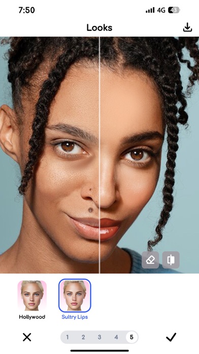 Mgic AI - Face Editor Screenshot
