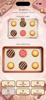 Cookie Flip Bakery screenshot 2