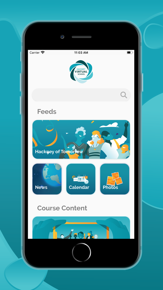 #1. Hackney Virtual School (iOS) 由: Ineqe Group Ltd