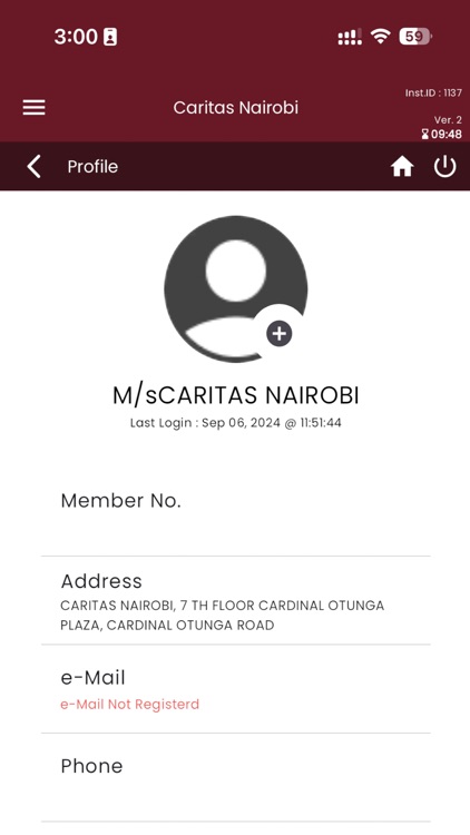 Caritas Mobi screenshot-4