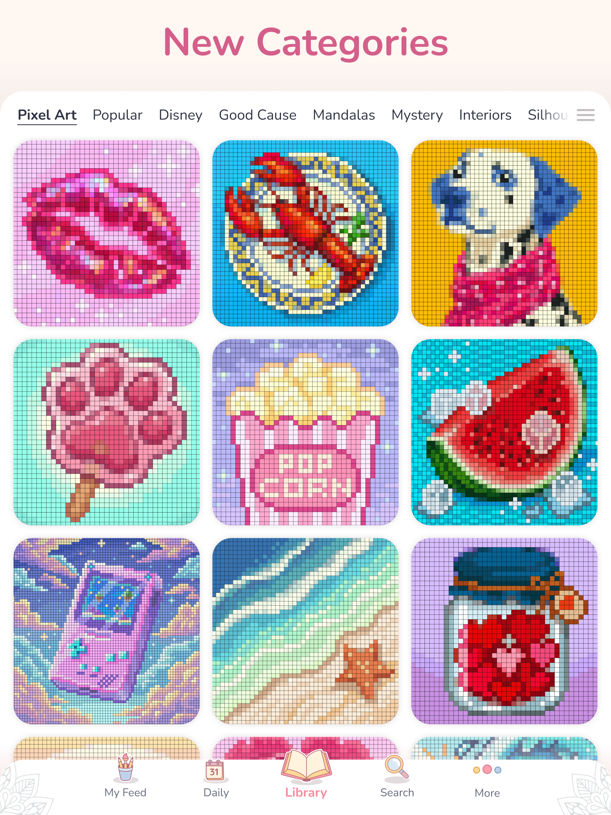 Happy Color® – Coloring Games screenshot 13