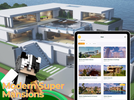 Screenshot #5 pour Addons pour Minecraft