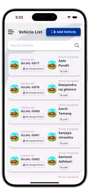 Sujal Dispatch screenshot 6