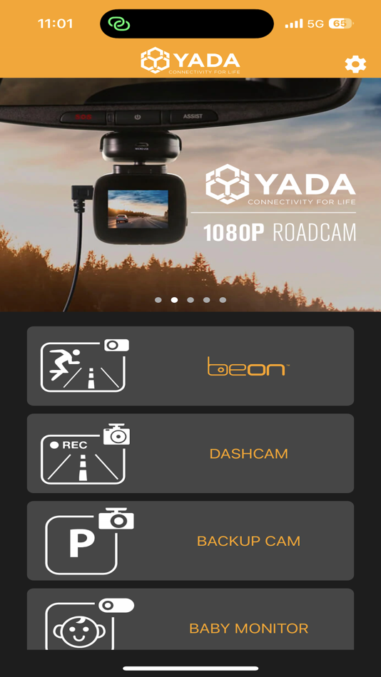 #1. YADA Drive (iOS) 由: Winplus North America Inc.