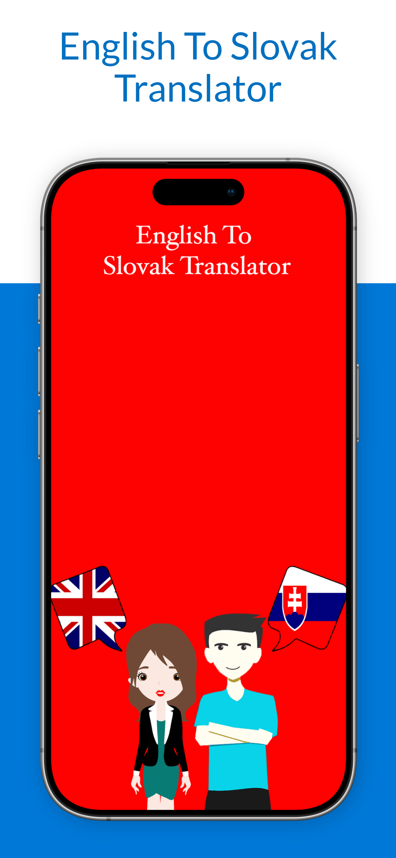 English To Slovak Translation