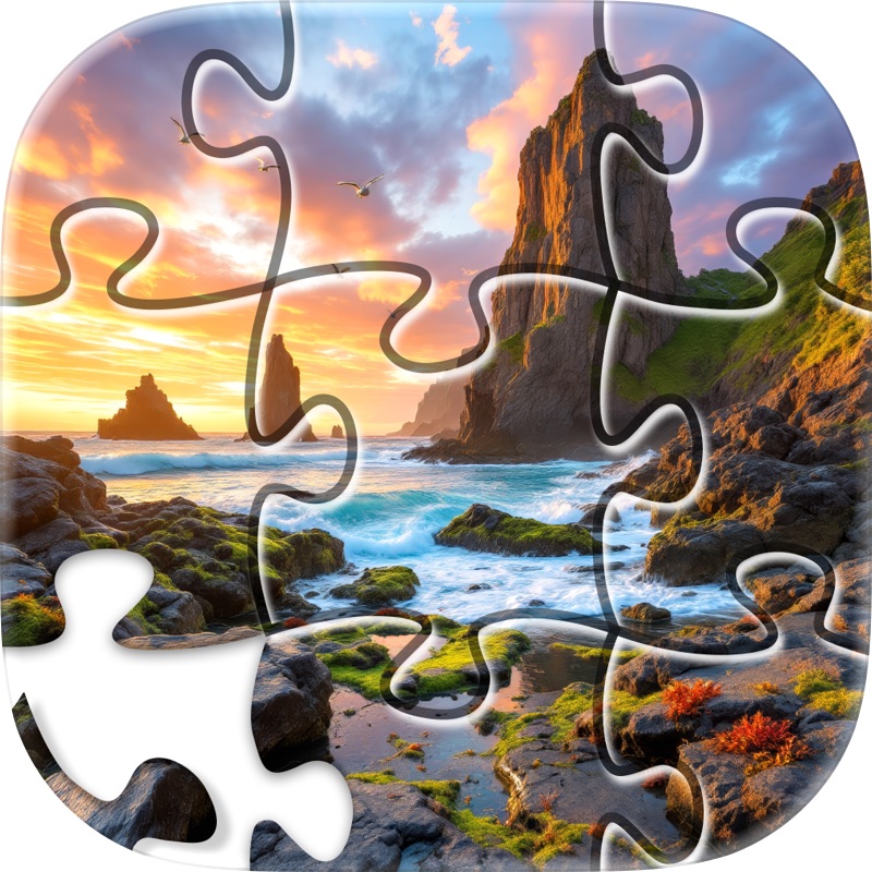 Jigsaw Puzzles & Story screenshot 12