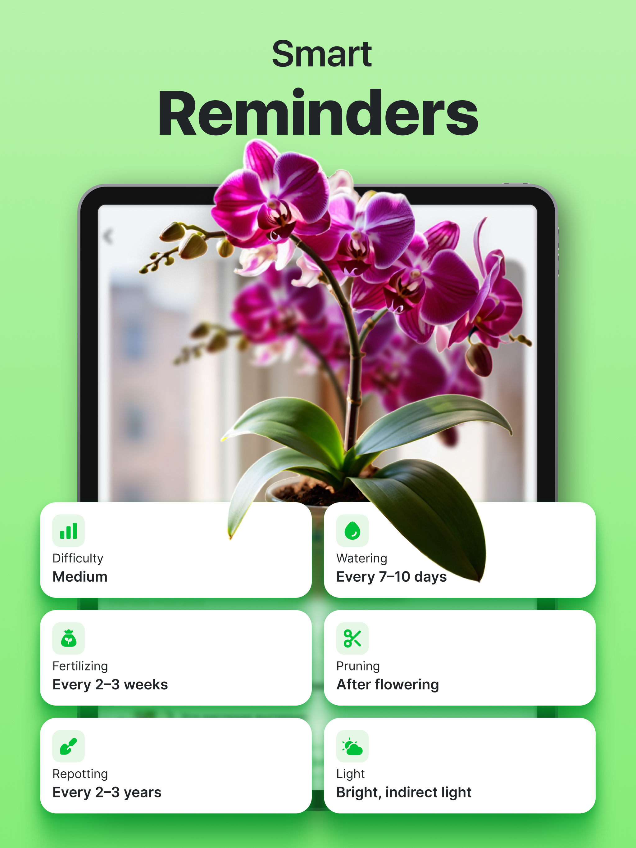 Uplants - AI Plant Identifier