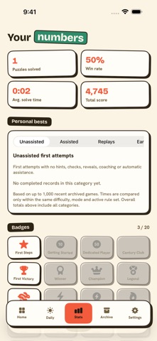 LogicGrid: Daily Logic Puzzles Screenshot 6 of 10