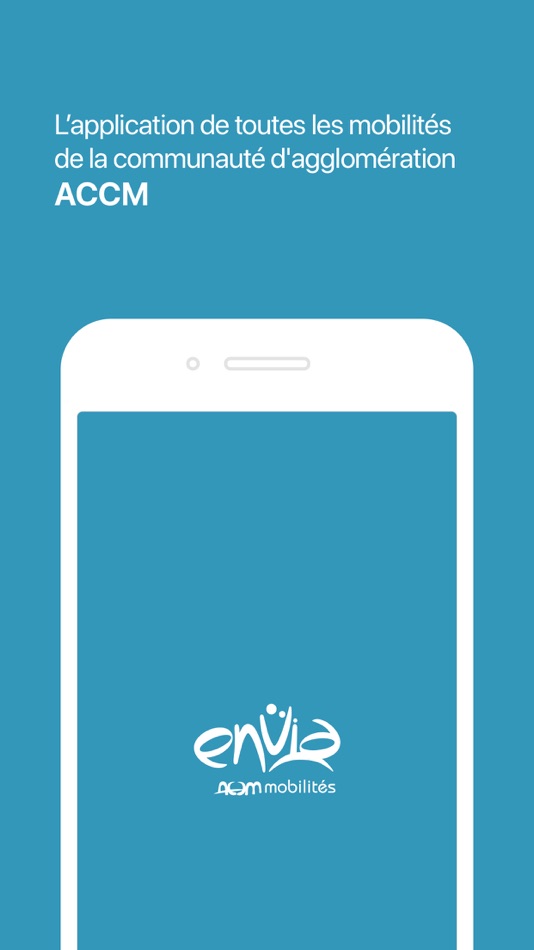#1. ENVIA (iOS) 由: TRANSDEV ARLES
