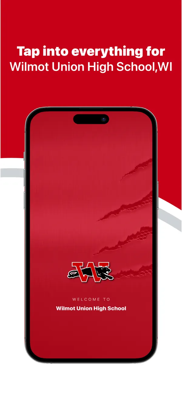 Screenshot #1 pour Wilmot Union High School,WI
