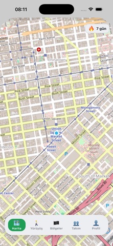 StepMap Screenshot 2 of 7