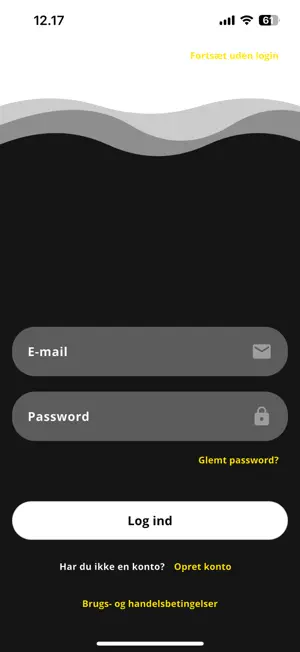 Løkken Koncert screenshot 1