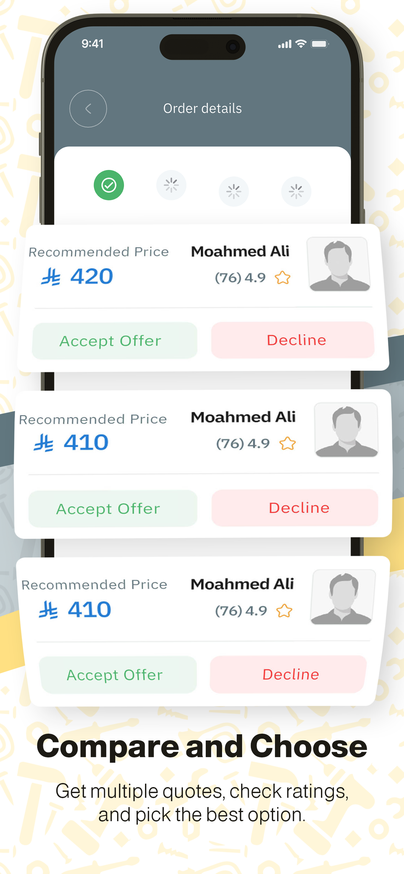 HAYN | Home Services screenshot 5