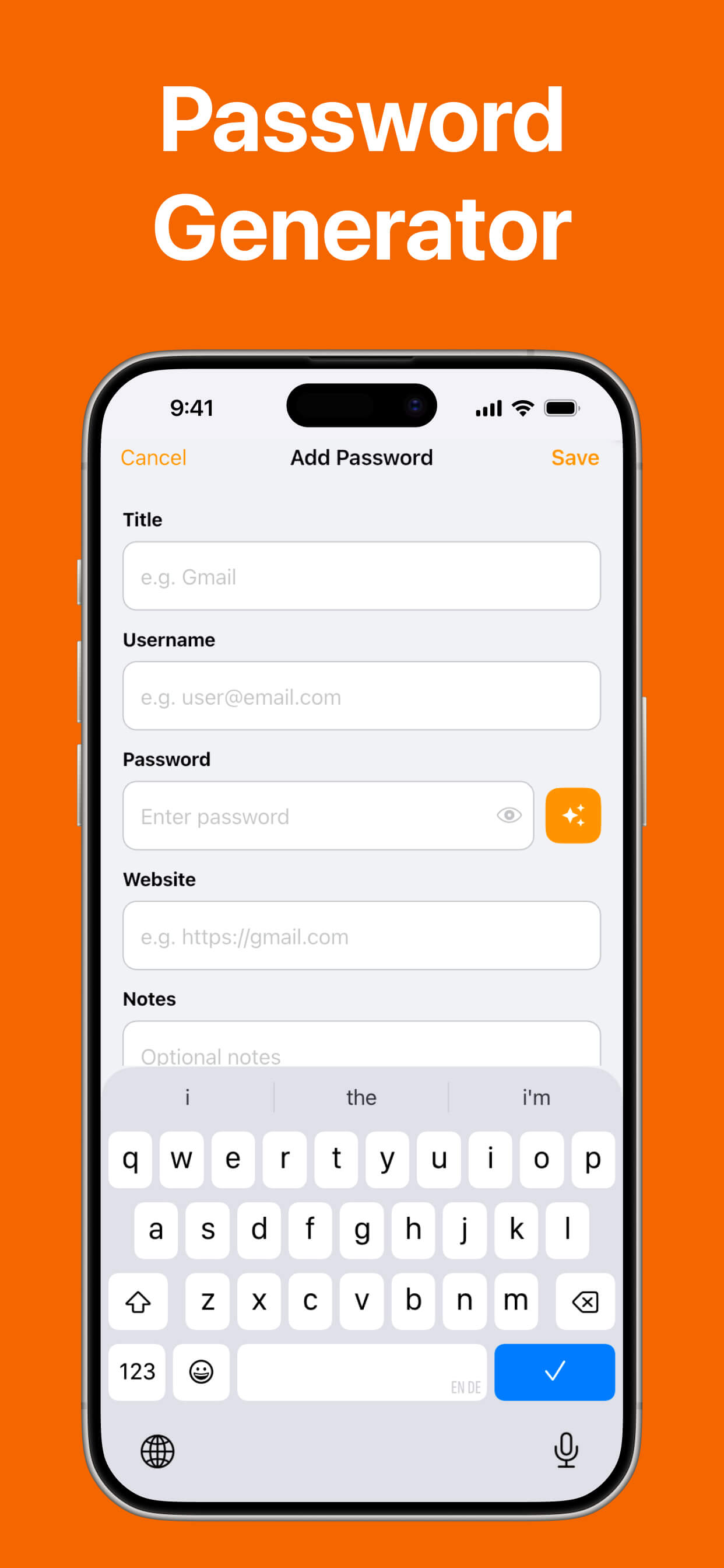 Authenticator for Amazon
