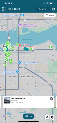 Bradenton Area Explorer Screenshot 4 of 10