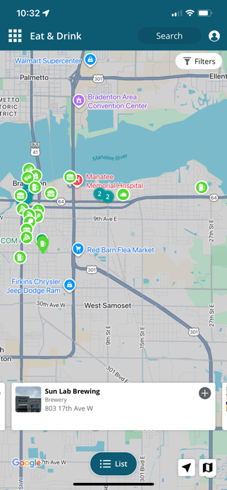 Bradenton Area Explorer Screenshot 4 of 10