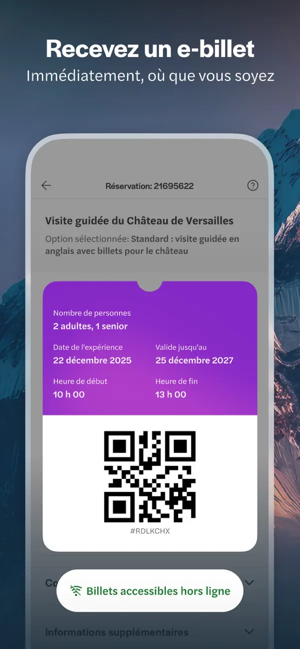 Screenshot #3 pour Headout : activités et billets