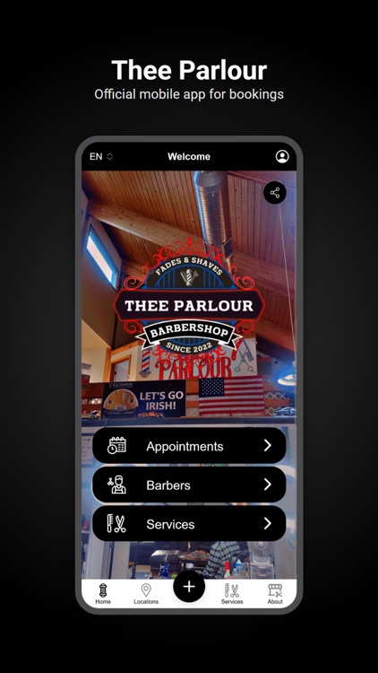Thee Parlour
